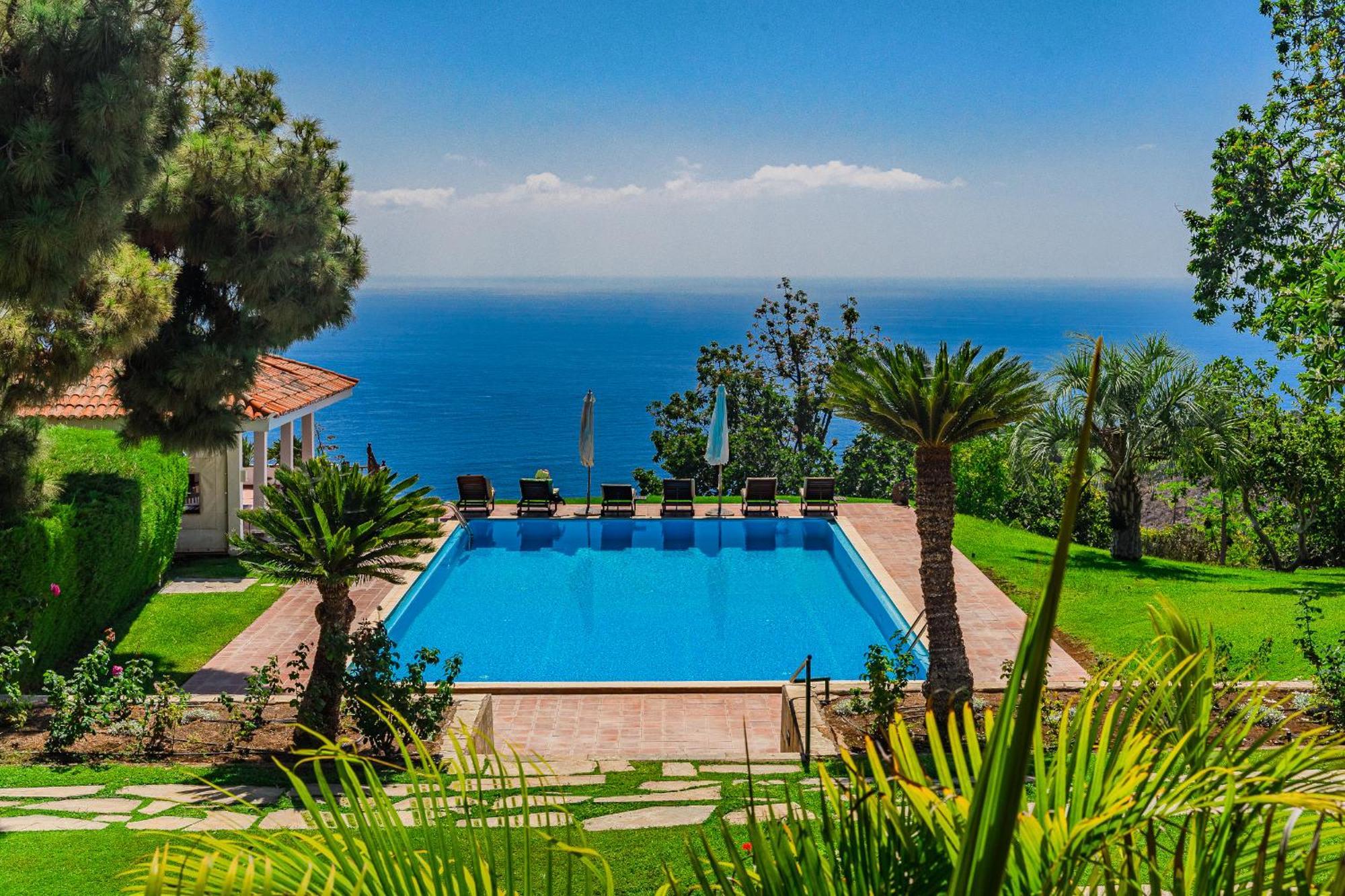 Villas La Gomera Alajero Exterior photo