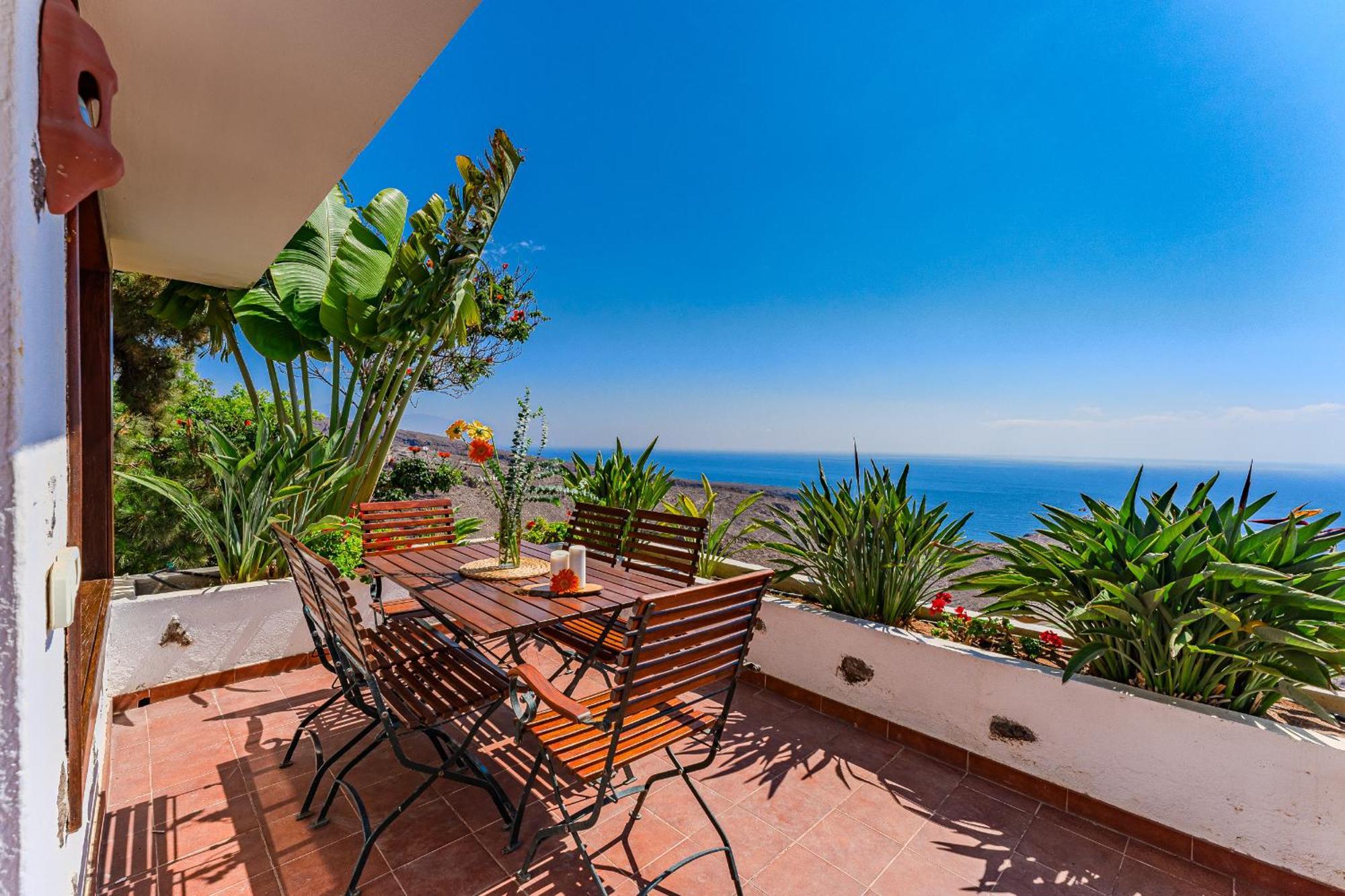 Villas La Gomera Alajero Exterior photo