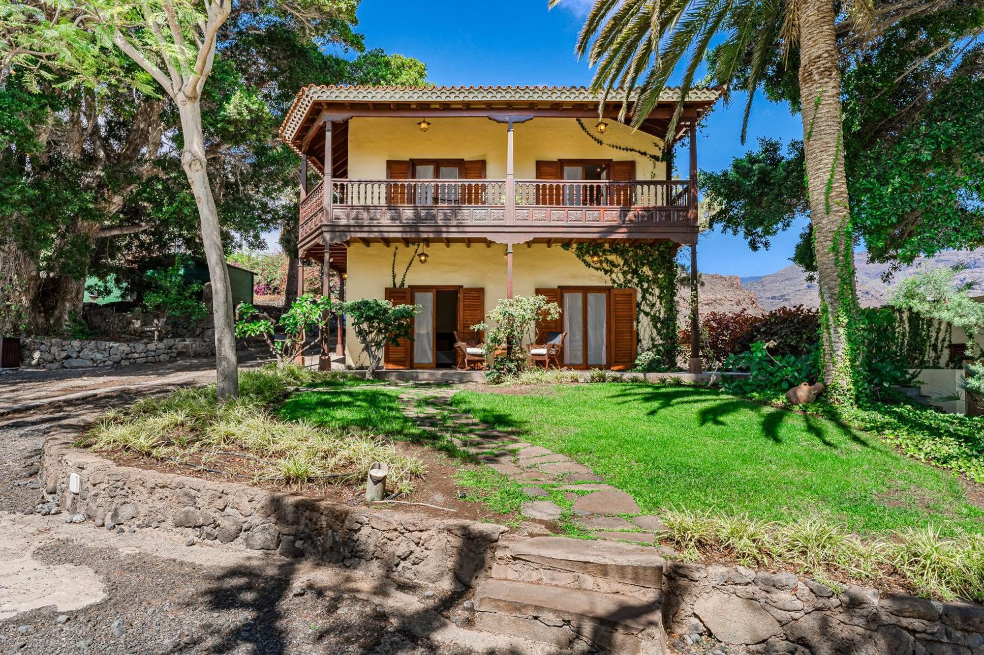 Villas La Gomera Alajero Exterior photo