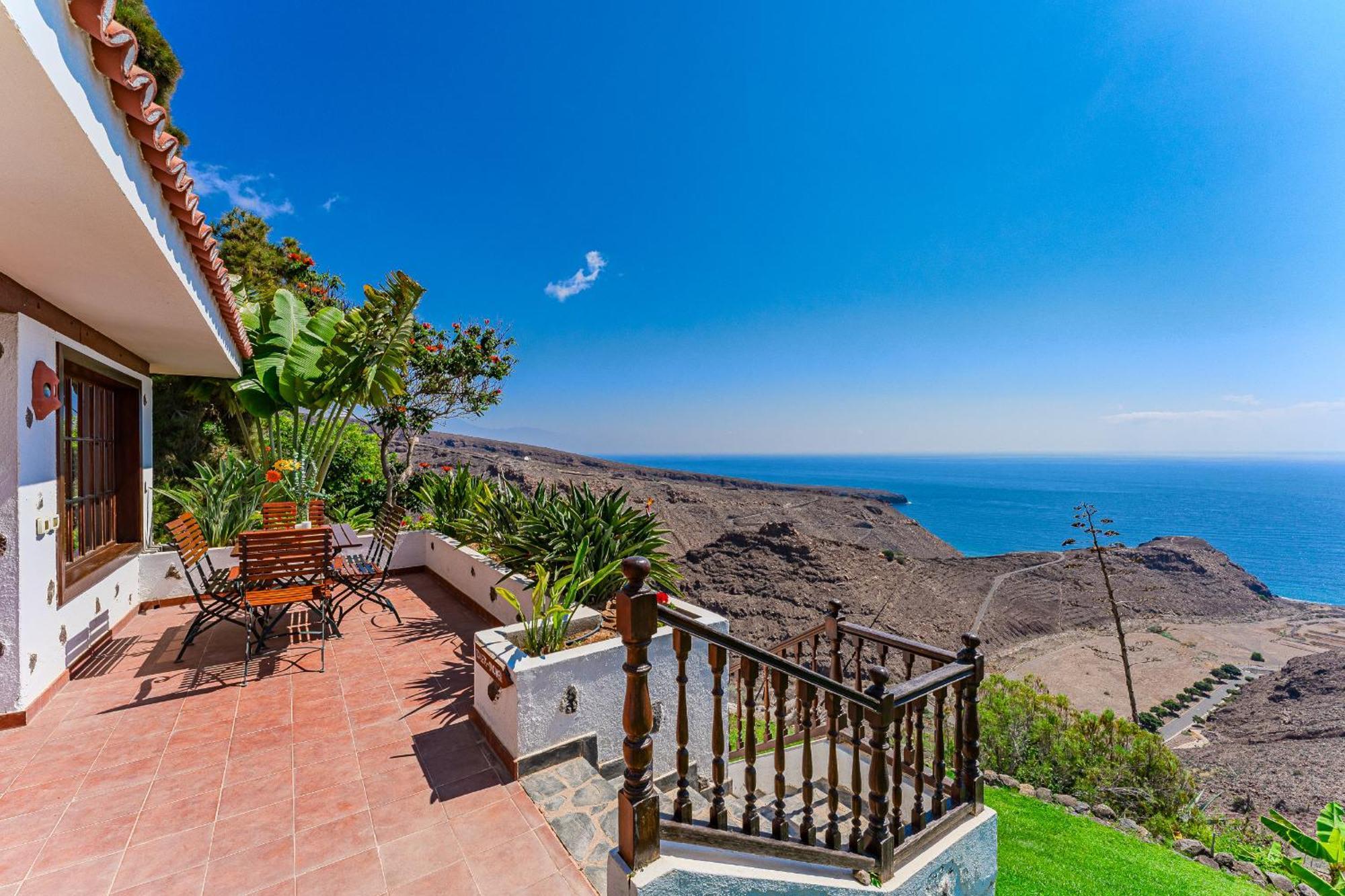 Villas La Gomera Alajero Exterior photo