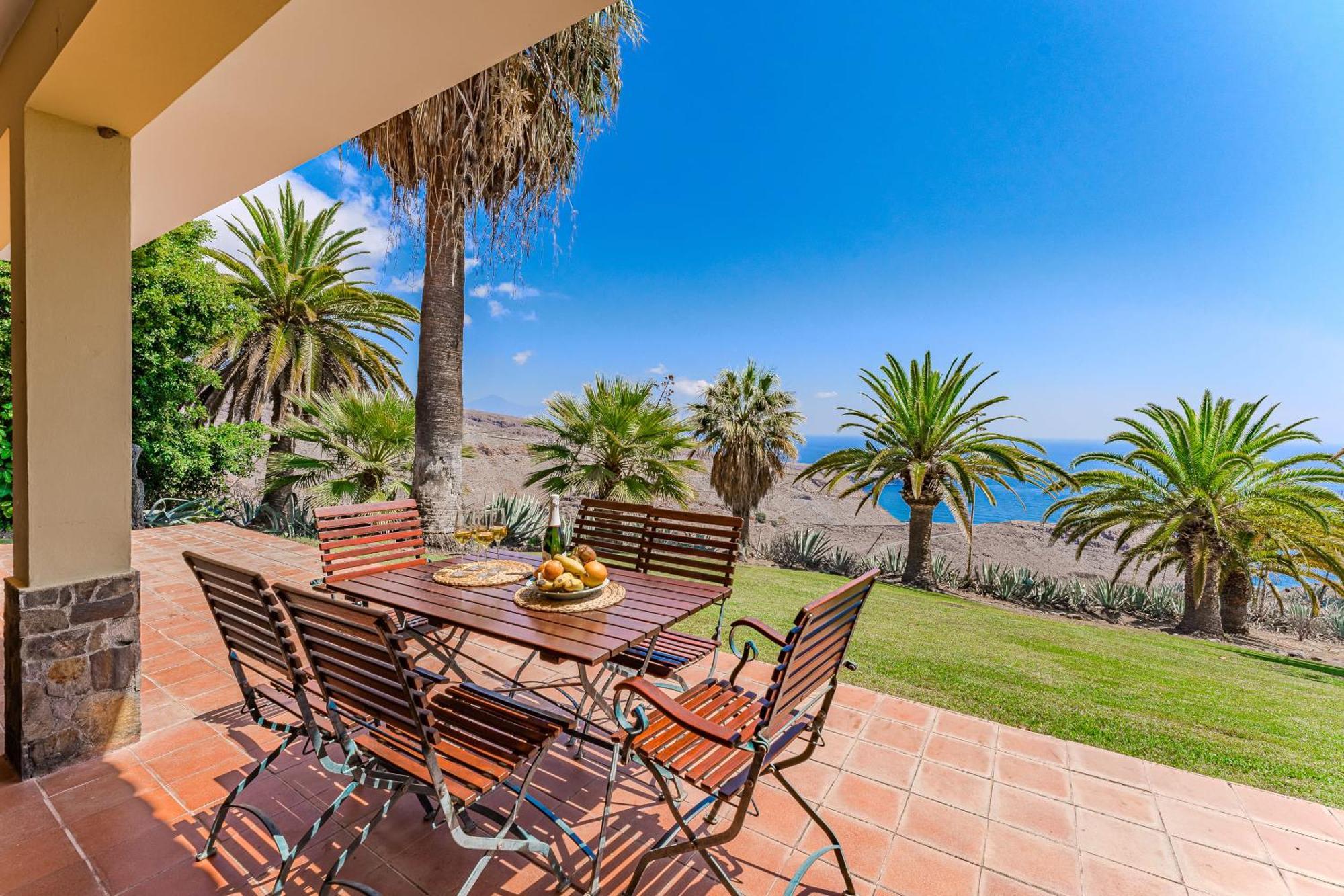 Villas La Gomera Alajero Exterior photo
