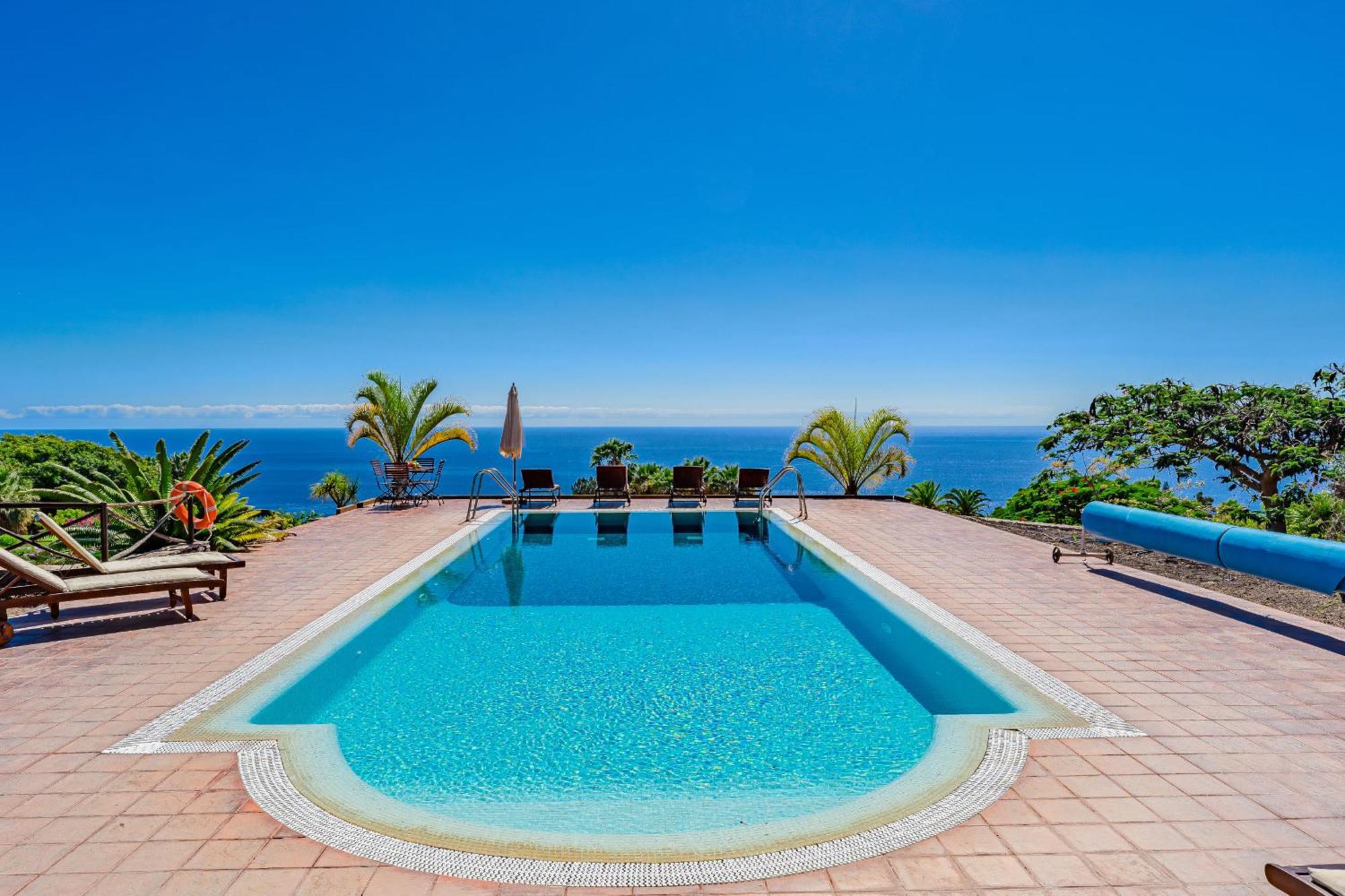 Villas La Gomera Alajero Exterior photo